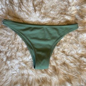 SHEIN SIZE M BIKINI BOTTOMS